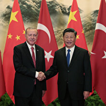 Cumhurbaşkanı Erdoğan Çin'de