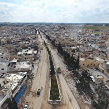 El Bab'da eş zamanlı patlama