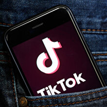 TikTok, 'çocuk verisi paylaşmak' suçlamasıyla yargılanıyor