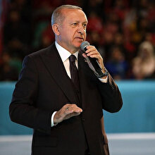 Cumhurbaşkanı Erdoğan: BM'nin terör örgütü ile anlaşması kabul edilemez