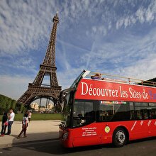 Paris'te turist otobüslerinin şehir merkezine girişi yasaklanıyor
