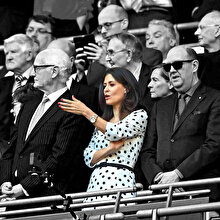 Futbol dünyasının en güçlü kadını: Marina Granovskaia