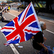 Hong Kong protestoları etrafında İngiltere-Çin gerilimi