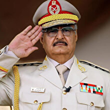 İkinci Kaddafi