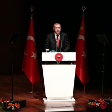 Cumhurbaşkanı Erdoğan: Hakkımızı savundukça ambargolar artıyor