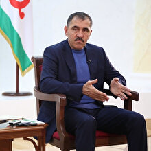 İnguşetya Cumhurbaşkanı istifa edip; Rusya'da göreve geldi