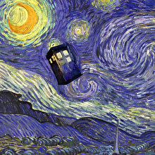 Kendini Bulamayan Kahraman: Doctor Who