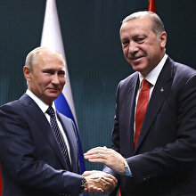 Cumhurbaşkanı Erdoğan ile Putin telefonda görüştü