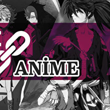 Japon çizgi sanatı "Anime"