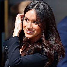 Meghan Markle: Kraliyet çemberinin dışına çıktı