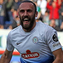 Vedat Muriç 4 yıllığına Fenerbahçe'de