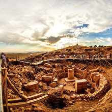 UNESCO Göbeklitepe'nin tanınmasına katkı sağladı
