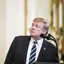 Trump'tan dikkat çeken UFO açıklaması
