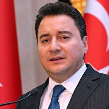 Ali Babacan AK Parti'ye istifasını verdi