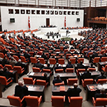 11. Kalkınma Planı meclise sunuldu