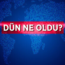 7 Temmuz 2019: 6 başlıkta Türkiye'de ve dünyada öne çıkan haberler