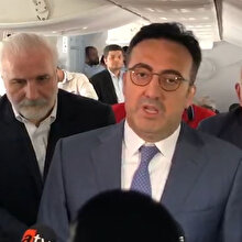 Rüya uçak 'Maçka' ilk seferini Eren Bülbül için yapıyor