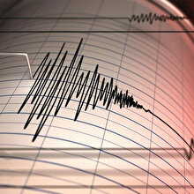 İran'da 5,7 şiddetinde deprem meydana geldi