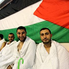 Suudi Arabistan'dan Filistinlilere "hac hediyesi"