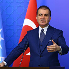 AK Parti Sözcüsü Çelik: Yunan Bakanın üslubu devlet adamı üslubu değil