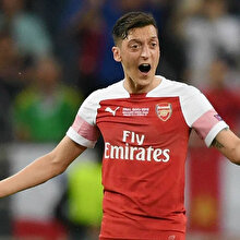 Fenerbahçe'den 'Mesut Özil' açıklaması