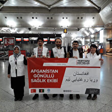 Yeryüzü Doktorları ile Afganistan'da bir hafta