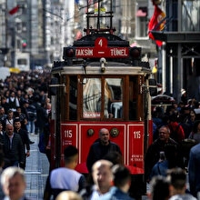 Türkiye'nin 'nüfus' haritasında dikkat çeken detay