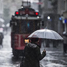Yağmur ne kadar sürecek? (Hava ve yol durumu)