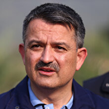 Bakan Pakdemirli'den 'orman yangınları' açıklaması