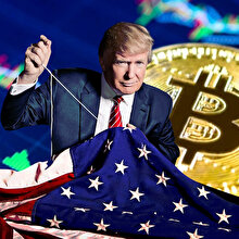 Trump Bitcoin'i eleştirdi, Bitcoin değer kazandı