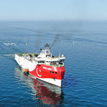Oruç Reis gemisi de Akdeniz'e gönderilecek