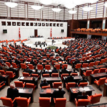 Meclis'e Mavi Balina sunumu: 150 çocuğun ölüm nedeni olabilir