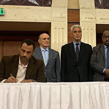 Sudan'da taraflar anlaşmaya vardı