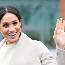 Meghan Markle yazar olmaya hazırlanıyor