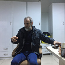 “Baba, hastalarımı bırakıp nasıl gidebilirim?”