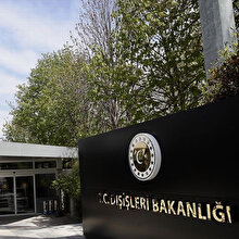 Türkiye'den 'F-35' tepkisi: Bu hatadan geri dönün