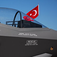 F35 uçuran kahraman Türk pilotları