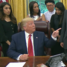 Trump, Rohingya Müslümanlarını tanımıyor: 'Orası neresi?'