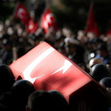 Hakurk'ta yaşanan çatışmada bir askerimiz şehit edildi