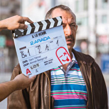 Cem Yılmaz Karakomik Filmler serisinde canlandırdığı karakterin afişini yayınladı