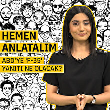 Türkiye'nin F-35 hamlesi ne olacak?