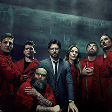 La Casa de Papel'in senaristi: İstanbul değil Ankara karakteri planladık
