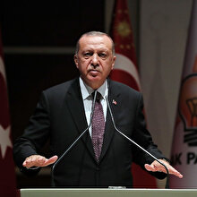 Cumhurbaşkanı Erdoğan'dan 'Doğu Akdeniz' açıklaması