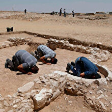 İsrail’deki kazılarda 1200 yıllık cami ortaya çıkarıldı