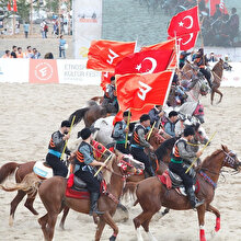 Özbekistan'da Etnospor Festivali düzenlenecek