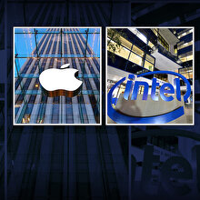 Apple'dan dev yatırım: 'Intel'in 5G işi için 1 milyar dolar!'