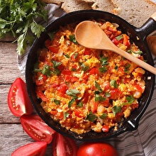 CİMER'e zor soru: Menemen soğanlı mı olur, soğansız mı?