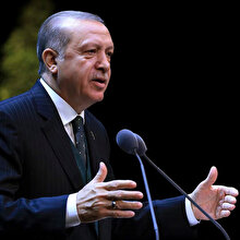 Cumhurbaşkanı Erdoğan'dan 'Lozan' mesajı