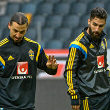 Jimmy Durmaz: İbrahimovic'e Galatasaray için baskı yaptım