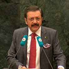 TOBB Başkanı Hisarcıklıoğlu: Şimdi sıra bankalarda
